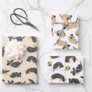 Suche nach dachshund geschenkpapier Doxie