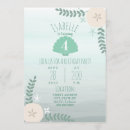 Recherche de seashell invitations Mer