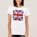 Recherche de flag femme tshirts Angleterre