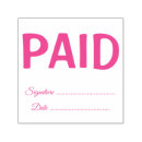 Recherche de payé Paiement de facture