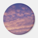 Recherche de nuage rose magnets Violet