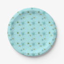 Recherche de turquoise assiettes en papier Pour tous