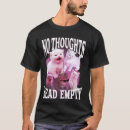 Recherche de pense bête tshirts Chat