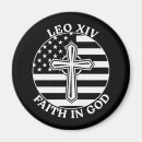 Suche nach neuer papst magnete Leo xiv