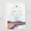 Recherche de lake invitations Typographie