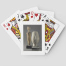 Recherche de sculpture jeux de cartes Classical