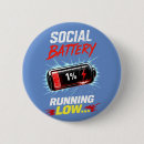 Recherche de batterie badges Antisocial