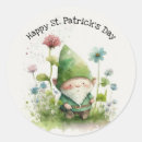 Suche nach leprechaun aufkleber Niedlich