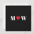 Suche nach monogramm valentinstagskarten Niedlich