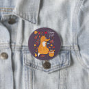 Suche nach roter fuchs buttons Süß