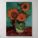 Suche nach vincent van gogh sonnenblumen poster Malerei