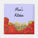 Recherche de confiture magnets Fraises