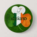 Recherche de le jour de st patrick badges L'irlande