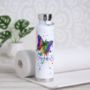 Suche nach spritzen trinkflaschen Schmetterling