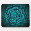 Recherche de mandala indien tapis souris Boho