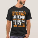 Suche nach tischlerwerkzeuge tshirts Holzarbeiter