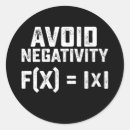 Recherche de maths autocollants Humour