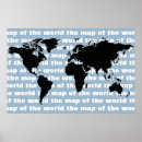 Suche nach planet earth poster Global