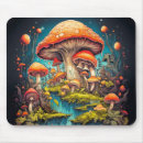 Suche nach psychedelische pilze mousepads Bunt