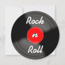 Suche nach rock n rolle einladungen Vintage