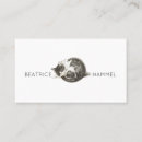 Suche nach süßes tier visitenkarten Tiere