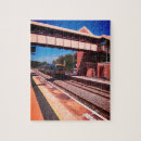 Suche nach brücke puzzle Fotografie
