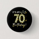 Recherche de 70 ans badges Anniversaire