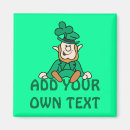 Suche nach kobold magnete St patricks tag