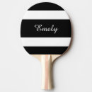 Recherche de motif rayures raquettes ping pong Nom