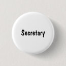 Recherche de secretaire badges Secrétaire
