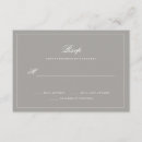 Recherche de profond invitations Minimaliste