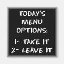 Recherche de menu magnets Cuisine