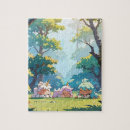 Recherche de imaginaire puzzles Magique