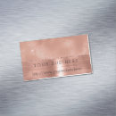 Recherche de rose dentelle cartes visite Féminine