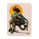 Recherche de de pêche rectangulaires magnets Rockwell