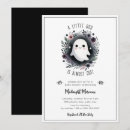 Recherche de causes invitations Fantôme