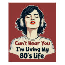 Recherche de les années 80 posters Pour elle