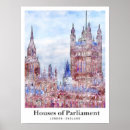 Suche nach parlament poster Vintag