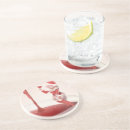 Recherche de vin rouge dessous de verres Alcool