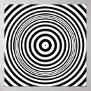 Recherche de illusions optiques art Cercles