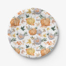 Recherche de thanksgiving assiettes Récolte