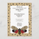 Recherche de tacheté invitations Insecte