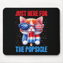 Recherche de popsicle tapis souris Patriotique