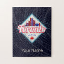 Recherche de toronto puzzles Canada