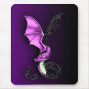 Suche nach lila drache mousepads Drachen