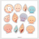 Recherche de créatures autocollants Poisson