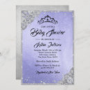 Recherche de diamond baby shower invitations Pour tous