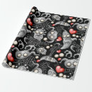 Suche nach monster geschenkpapier Alien