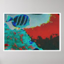 Suche nach abstrakte fische poster Skurril