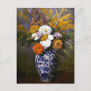 Recherche de vase cartes postales Jaune